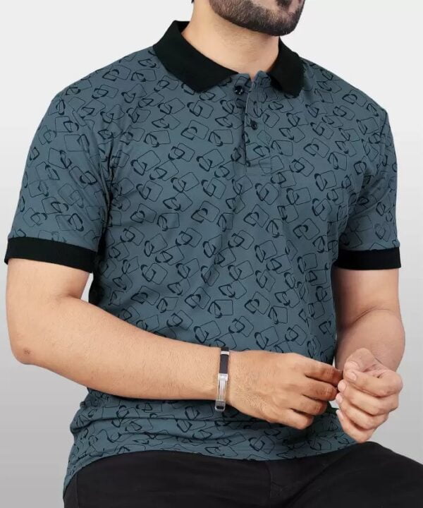 Code: 1053- Premium China Polo | HandLoom Polo Shirt