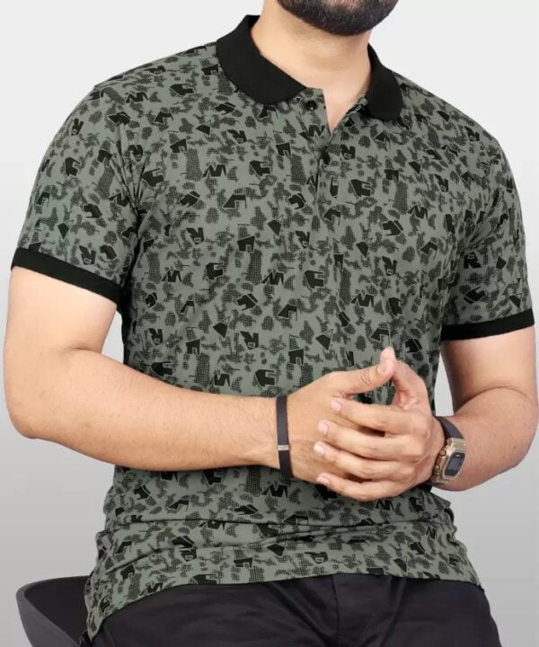 Code: 1052- Premium China Polo | HandLoom Polo Shirt