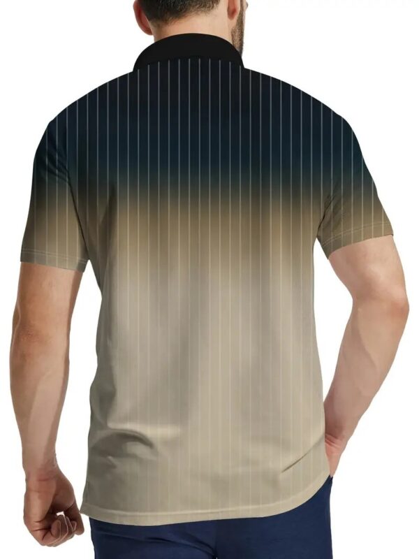 Code:1050- Premium China Polo | HandLoom Polo Shirt - Image 3