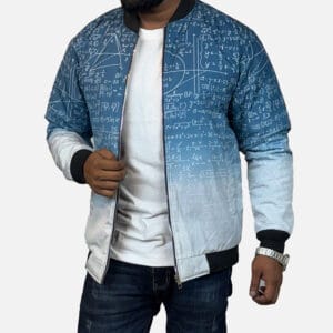 Code: S-405 (Petrol)| Premium Pedding Jacket for Men's