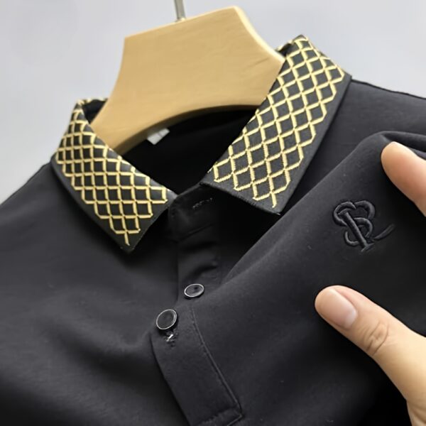 Code: 1851 Premium Cotton Polo Shirt For Men