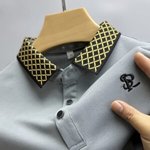 Code: 1849 Premium Cotton Polo Shirt For Men